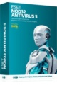 ESET NOD32 Antivirus 5 kontynuacja licencji BOX