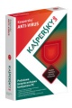 Kaspersky Anti-Virus 2013 na 2 komputery na 2 lata